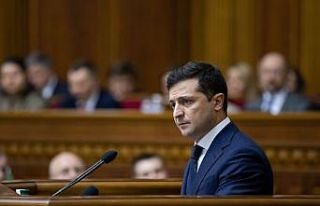 Ukrayna Devlet Başkanı Zelenskiy: “Kırım bir...