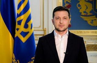 Ukrayna Devlet Başkanı Zelenskiy: "Planlı...