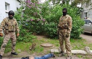 Ukrayna’da gizli roket projesini Rusya’ya sızdırmaya...