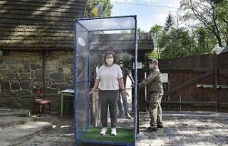 Ukrayna’da ilk kez iyileşen hasta sayısı vaka...