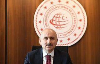 Ulaştırma ve Altyapı Bakanlığının projeleri...