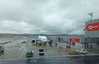 Ülkelerine dönemeyen 268 Pakistan vatandaşı ülkelerine...