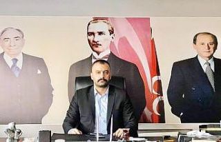 Ülkü Ocakları’ndan yardım hareketi