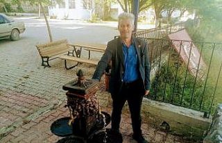 Uludağ’ın suyu 30 kilometreden Yenişehir’e...