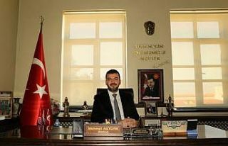 Ürgüp Belediye Başkanı Aktürk, Gençlik ve Spor...