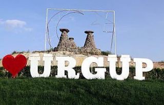 Ürgüp dünyanın 153 ülkesinden turistlerle buluşmaya...