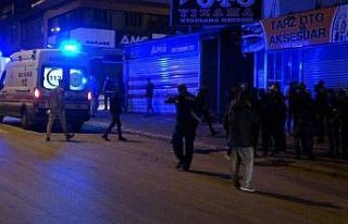 Uşak’ta silahlı kavga: 1 yaralı