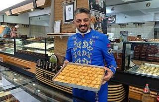 Ustasından baklava yapımının püf noktaları