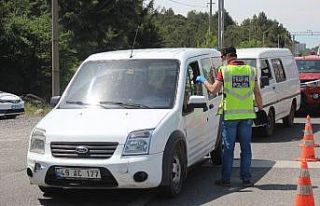 Uygulama noktasında kuyruklar oluştu