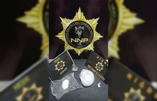 Uyuşturucu satıcısı tutuklandı