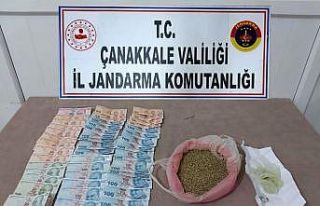 Uyuşturucu suçundan ceza yattı, akıllanmadı