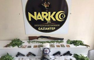 Uyuşturucu tacirlerine dev operasyon