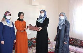 Uzaktan eğitimle hafız oldular