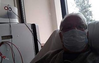 Uzman doktor koronaya yenildi