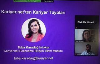 Uzmanından öğrencilere kariyer tüyoları