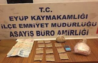 Uzun süredir aranan ‘Ateş’ lakaplı uyuşturucu...