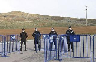 Vaka sayısı artınca mahalle karantinaya alındı