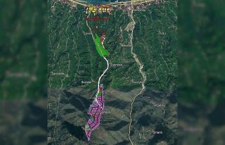 Vakfıkebir Organize Sanayi Bölgesine ulaşım sağlayacak...