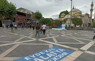 Vali Aydın Baruş’tan Malatyalılara çağrı