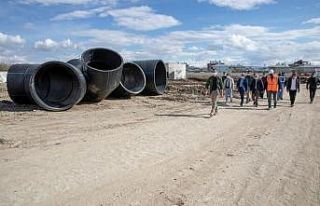 Vali Bilmez, arıtma tesisini inceledi