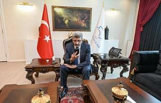 Vali Bilmez, şehit ailesine telekonferans görüşmesiyle...