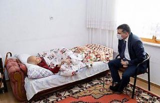 Vali Çiftçi, Savcı’nın son isteğini yerine...