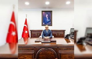 Vali Dağlı "Biraz daha sabır edelim"