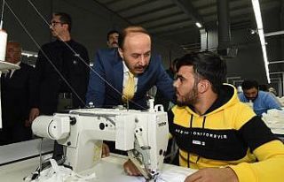 Vali Erin’den 1 Mayıs mesajı