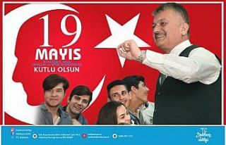 Vali Ersin Yazıcı’dan 19 Mayıs mesajı