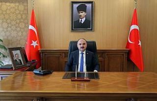 Vali Günaydın’ın Ramazan Bayramı mesajı