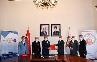 Vali Karaloğlu: "Arkeolojik Araştırma Gemisi...