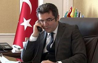 Vali Memiş, İbrahim Erkal’ı unutmadı