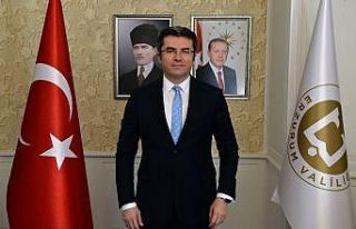 Vali Memiş’ten Vakıflar Haftası mesajı