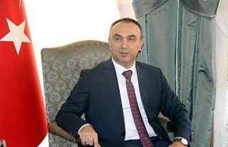 Vali Soytürk’ ün Ramazan Bayramı mesajı