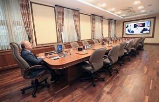 Vali Varol’dan sağlık camiasına teşekkür