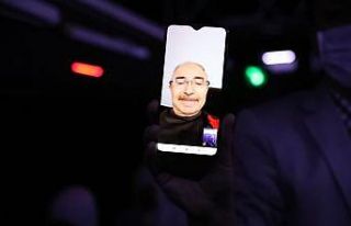 Vali Yaman, karantinadaki vatandaşlarla görüntülü...