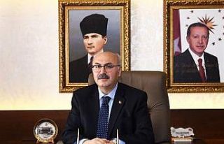 Vali Yavuz Selim Köşger, bayramda tedbirlere uyulması...