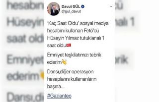 Validen manalı paylaşım