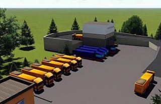 Van Büyükşehir Belediyesi 5 ilçenin çöp sorununu...