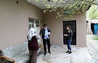 Van Büyükşehir Belediyesi sosyal kartları ihtiyaç...