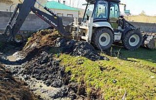 Van büyükşehir belediyesinden tarıma büyük destek