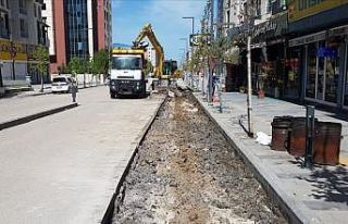 Van Büyükşehir, sokağa çıkma kısıtlamasını...