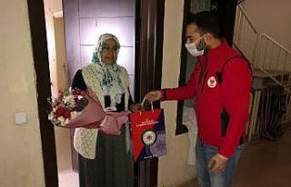 Van Emniyet Müdürlüğünden ‘Evlat Nöbeti’...