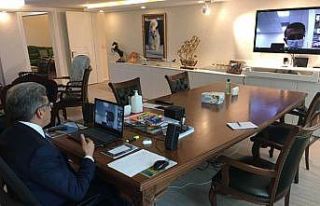 Van YYÜ Kent Araştırmaları Merkezi Danışma Kurulu...