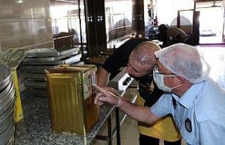 Van’da bayram denetimi