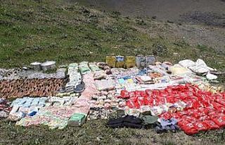 Van’da PKK/KCK terör örgütü operasyonunda 5,5...