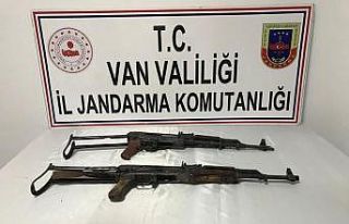 Van’da terör operasyonu: 5 gözaltı