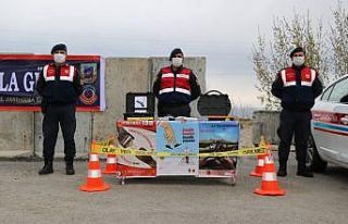 Van’da ‘Trafik Haftası’ etkinliği