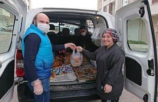 Vatandaş kapıya kadar hizmetten çok memnun