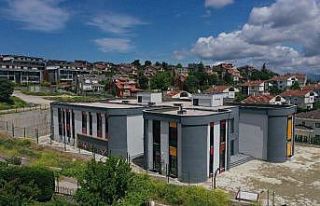 Vefa, saygı ve minnetimizin ifadesi Zübeyde Ana...